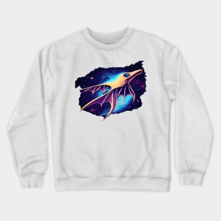 Pterodactyls Crewneck Sweatshirt